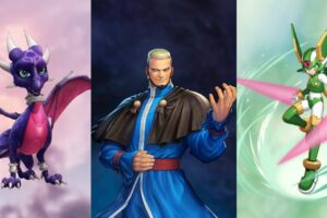 6 Best Wind Power Characters In Video Games