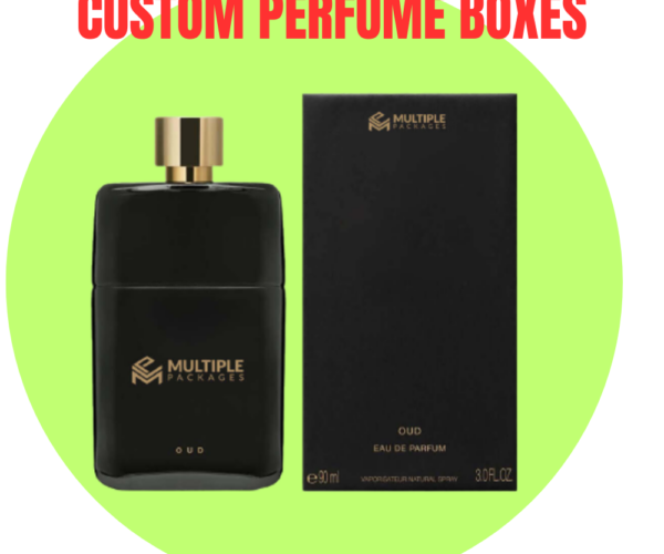 Designing Custom Perfume Boxes to Enhance Your Brand Identity