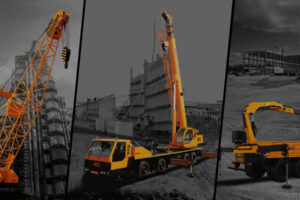 High-Performing Heavy-Duty Models: Volvo 210 Excavator & Ace Ax 124 Backhoe Loader