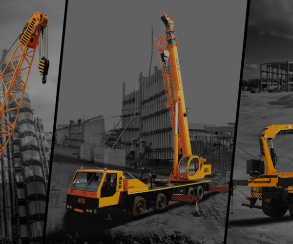 High-Performing Heavy-Duty Models: Volvo 210 Excavator & Ace Ax 124 Backhoe Loader