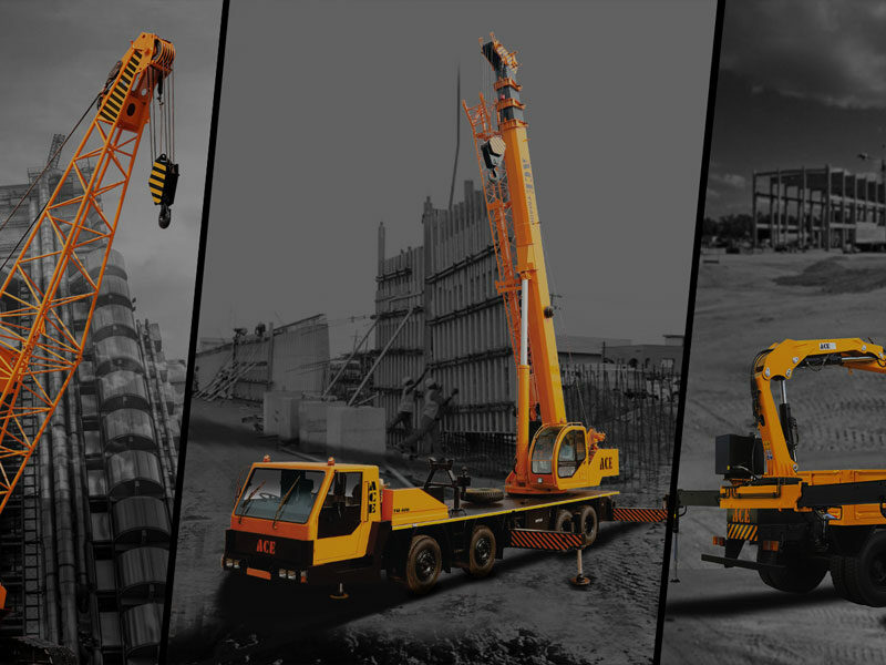 High-Performing Heavy-Duty Models: Volvo 210 Excavator & Ace Ax 124 Backhoe Loader