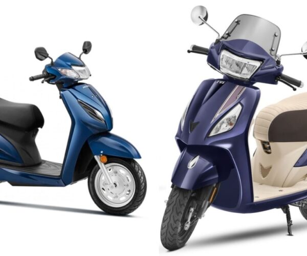 Top 5 Scooters in India with the Best Mileage