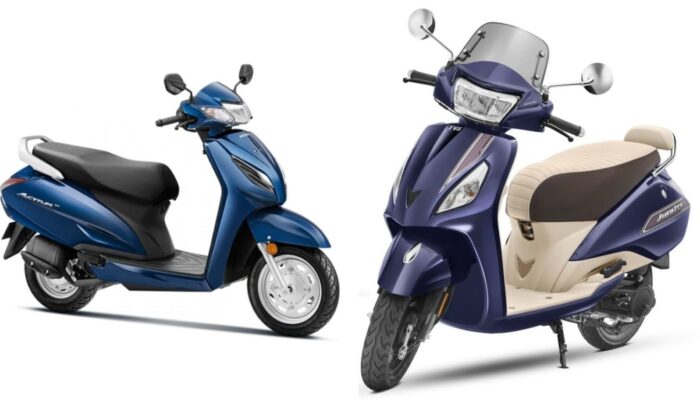 Top 5 Scooters in India with the Best Mileage