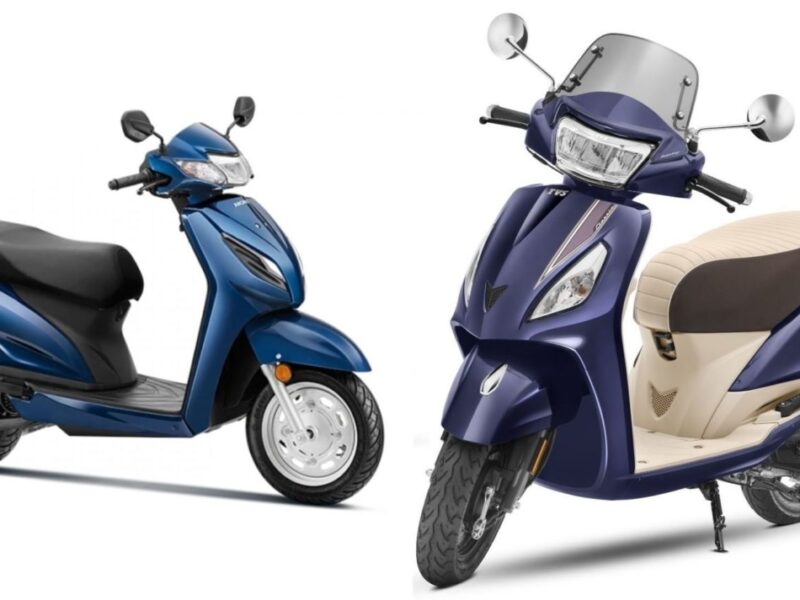 Top 5 Scooters in India with the Best Mileage