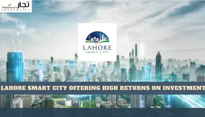 Lahore Smart City vs New City Paradise – Choose as Your Final Destination?