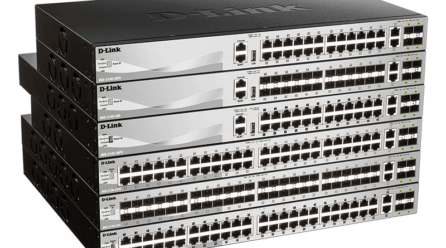 Types and Components Of Managed Switches