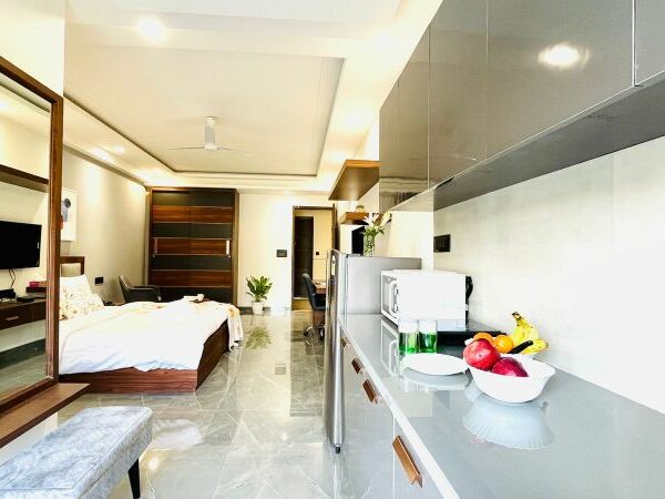 Service Apartments Gurgaon: The ideal lifestyle at an affordable price