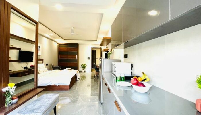 Service Apartments Gurgaon: The ideal lifestyle at an affordable price