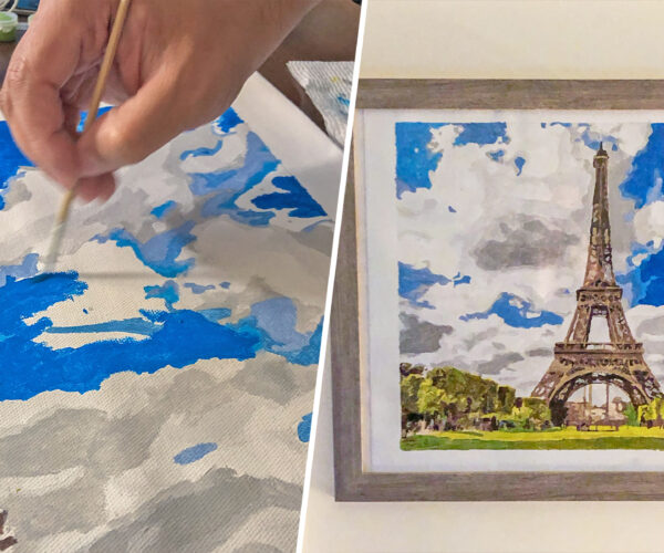 Paint By Numbers For Beginners – Tips To Create Your First Art Piece