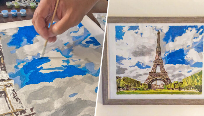 Paint By Numbers For Beginners – Tips To Create Your First Art Piece