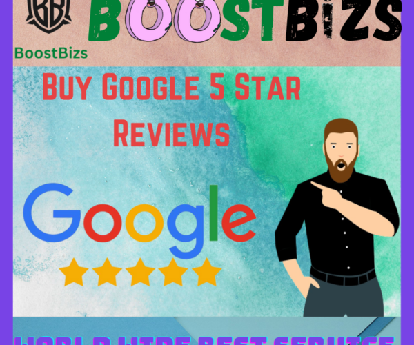 Buy Google 5 Star Reviews