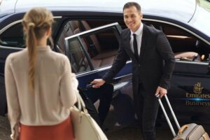 Benefits of Using luxury chauffeur service