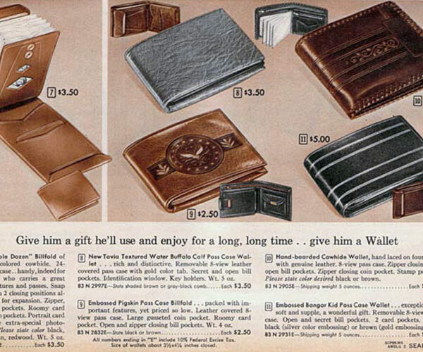 The History of Wallets: From Ancient Times to Modern Day