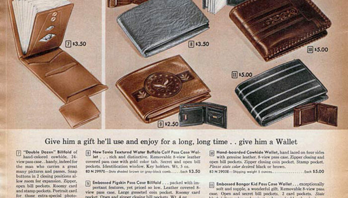 The History of Wallets: From Ancient Times to Modern Day